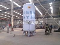 小型液氮储罐